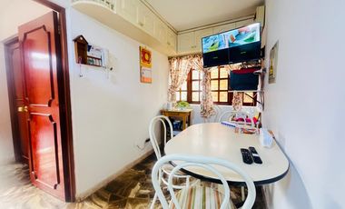 Acogedora Casa con piscina en Cedros de Villa