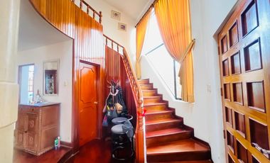 Acogedora Casa con piscina en Cedros de Villa