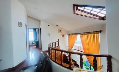 Acogedora Casa con piscina en Cedros de Villa