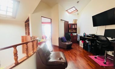 Acogedora Casa con piscina en Cedros de Villa