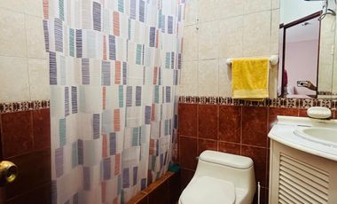 Acogedora Casa con piscina en Cedros de Villa