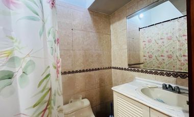 Acogedora Casa con piscina en Cedros de Villa