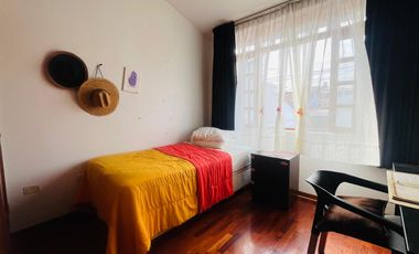 Acogedora Casa con piscina en Cedros de Villa