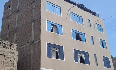 CASA MULTIFAMILIAR DE 5 PISOS - EL PORVENIR