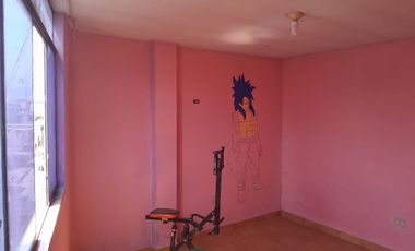 CASA MULTIFAMILIAR DE 5 PISOS - EL PORVENIR