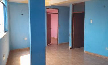 CASA MULTIFAMILIAR DE 5 PISOS - EL PORVENIR