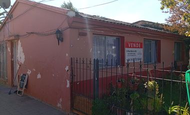 ¡Gran Oportunidad en Puente Alto! Propiedad con dos casas en amplio terreno