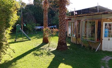 ¡Gran Oportunidad en Puente Alto! Propiedad con dos casas en amplio terreno