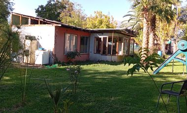 ¡Gran Oportunidad en Puente Alto! Propiedad con dos casas en amplio terreno