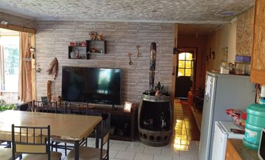 ¡Gran Oportunidad en Puente Alto! Propiedad con dos casas en amplio terreno