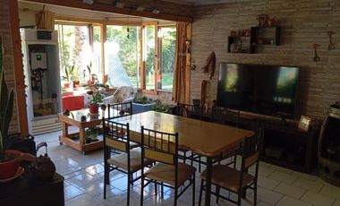 ¡Gran Oportunidad en Puente Alto! Propiedad con dos casas en amplio terreno