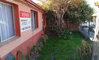 ¡Gran Oportunidad en Puente Alto! Propiedad con dos casas en amplio terreno