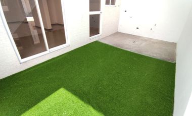 🏠 CASA 2 PLANTAS 3 DORMITORIOS CON TERRAZA -  $76,000.oo (Marianitas de Calderón)