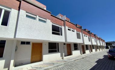 🏠 CASA 2 PLANTAS 3 DORMITORIOS CON TERRAZA -  $76,000.oo (Marianitas de Calderón)