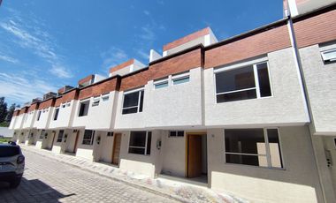 🏠 CASA 2 PLANTAS 3 DORMITORIOS CON TERRAZA -  $76,000.oo (Marianitas de Calderón)
