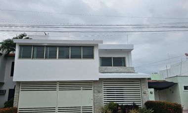 Casa en Renta en Ciudad del Carmen Residencial del Lago