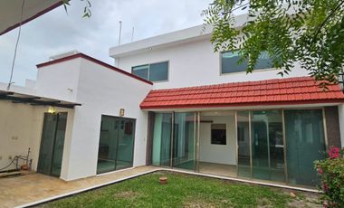 Casa en Renta en Ciudad del Carmen Residencial del Lago