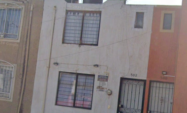 CASA DE RECUPERACIÓN BANCARIA EN CALLE ALLENDE, COL. VALLE DEL SOL, TONALÁ, JALISCO. ¡NO SE ACEPTAN CRÉDITOS!