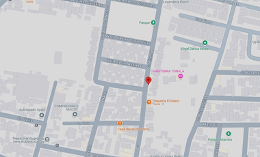 CASA DE RECUPERACIÓN BANCARIA EN CALLE ALLENDE, COL. VALLE DEL SOL, TONALÁ, JALISCO. ¡NO SE ACEPTAN CRÉDITOS!