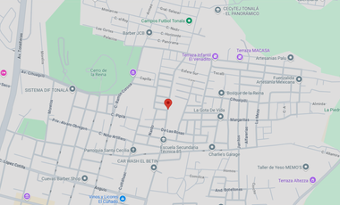CASA DE RECUPERACIÓN BANCARIA EN CALLE ALLENDE, COL. VALLE DEL SOL, TONALÁ, JALISCO. ¡NO SE ACEPTAN CRÉDITOS!