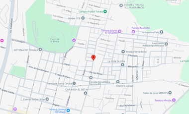 CASA DE RECUPERACIÓN BANCARIA EN CALLE ALLENDE, COL. VALLE DEL SOL, TONALÁ, JALISCO. ¡NO SE ACEPTAN CRÉDITOS!