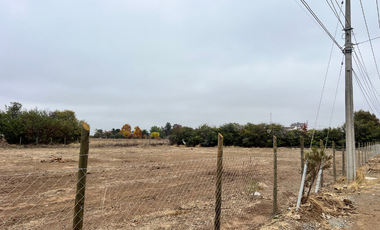 Venta de Terreno de 5.040 m² en Exclusivo Sector Oriente