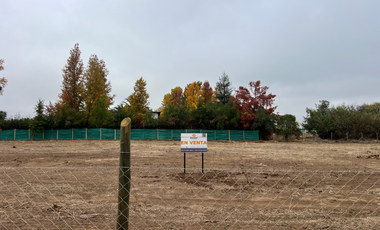 Venta de Terreno de 5.040 m² en Exclusivo Sector Oriente
