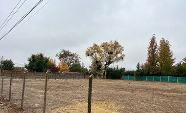 Venta de Terreno de 5.040 m² en Exclusivo Sector Oriente