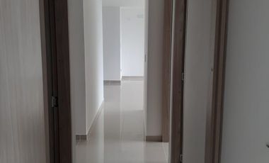 HERMOSO Y CENTRAL APARTAMENTO MODERNO CONJUNTO IBAGUÉ EN VENTA (VISTA PANORAMICA)