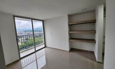 HERMOSO Y CENTRAL APARTAMENTO MODERNO CONJUNTO IBAGUÉ EN VENTA (VISTA PANORAMICA)