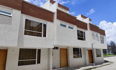 🏠 CASA 2 PLANTAS 3 DORMITORIOS CON TERRAZA -  $76,000.oo (Marianitas de Calderón)