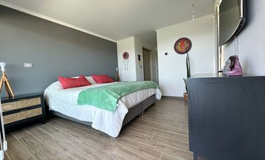 Reñaca Departamento, 3d, 2b, 2 estacionamientos, Vista Al Mar.