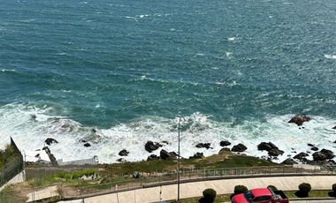 Reñaca Departamento, 3d, 2b, 2 estacionamientos, Vista Al Mar.