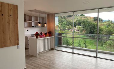 Arriendo de apartamento en la Ceja, Antioquia