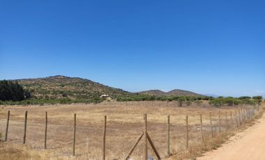 Parcela en Marchigue 5.000 m² con Rol Propio