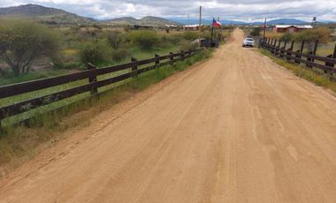 Parcela en Marchigue 5.000 m² con Rol Propio