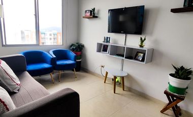 VENTA APARTAMENTO FUSA FUSAGASUGÁ CONJUNTO CERRADO