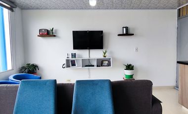 VENTA APARTAMENTO FUSA FUSAGASUGÁ CONJUNTO CERRADO