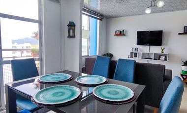 VENTA APARTAMENTO FUSA FUSAGASUGÁ CONJUNTO CERRADO