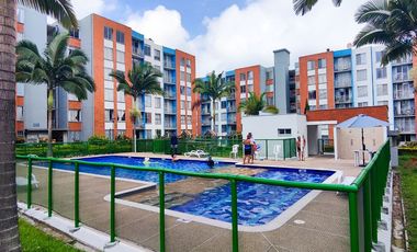 VENTA APARTAMENTO FUSA FUSAGASUGÁ CONJUNTO CERRADO
