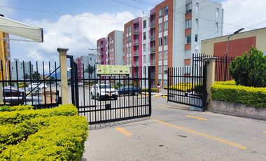 VENTA APARTAMENTO FUSA FUSAGASUGÁ CONJUNTO CERRADO