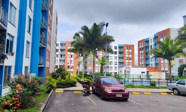 VENTA APARTAMENTO FUSA FUSAGASUGÁ CONJUNTO CERRADO