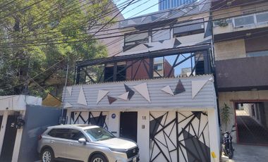 Edificio en renta en San Jose Insurgentes