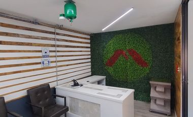 Edificio en renta en San Jose Insurgentes