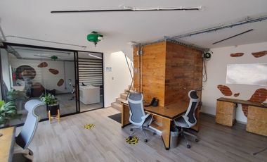 Edificio en renta en San Jose Insurgentes