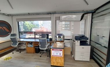 Edificio en renta en San Jose Insurgentes