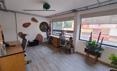 Edificio en renta en San Jose Insurgentes