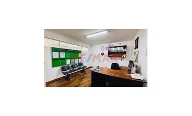 Oportunidad Única Ideal Para Oficina O Proyecto Residencial