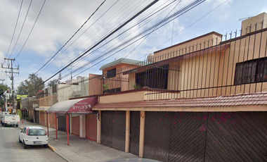 ***Casa en remate*** Calle Nicolás León, Jardín Balbuena, Venustiano Carranza, CDMX.