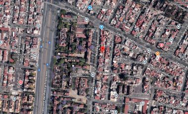 ***Casa en remate*** Calle Nicolás León, Jardín Balbuena, Venustiano Carranza, CDMX.